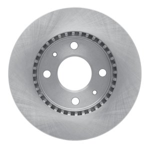 Nissan Lucino Brake Rotor (1) - Front - R1 Concepts - Plain - `95-`00